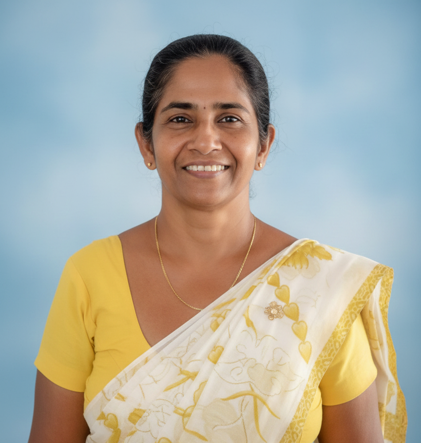 Chandrakanthi Gamage